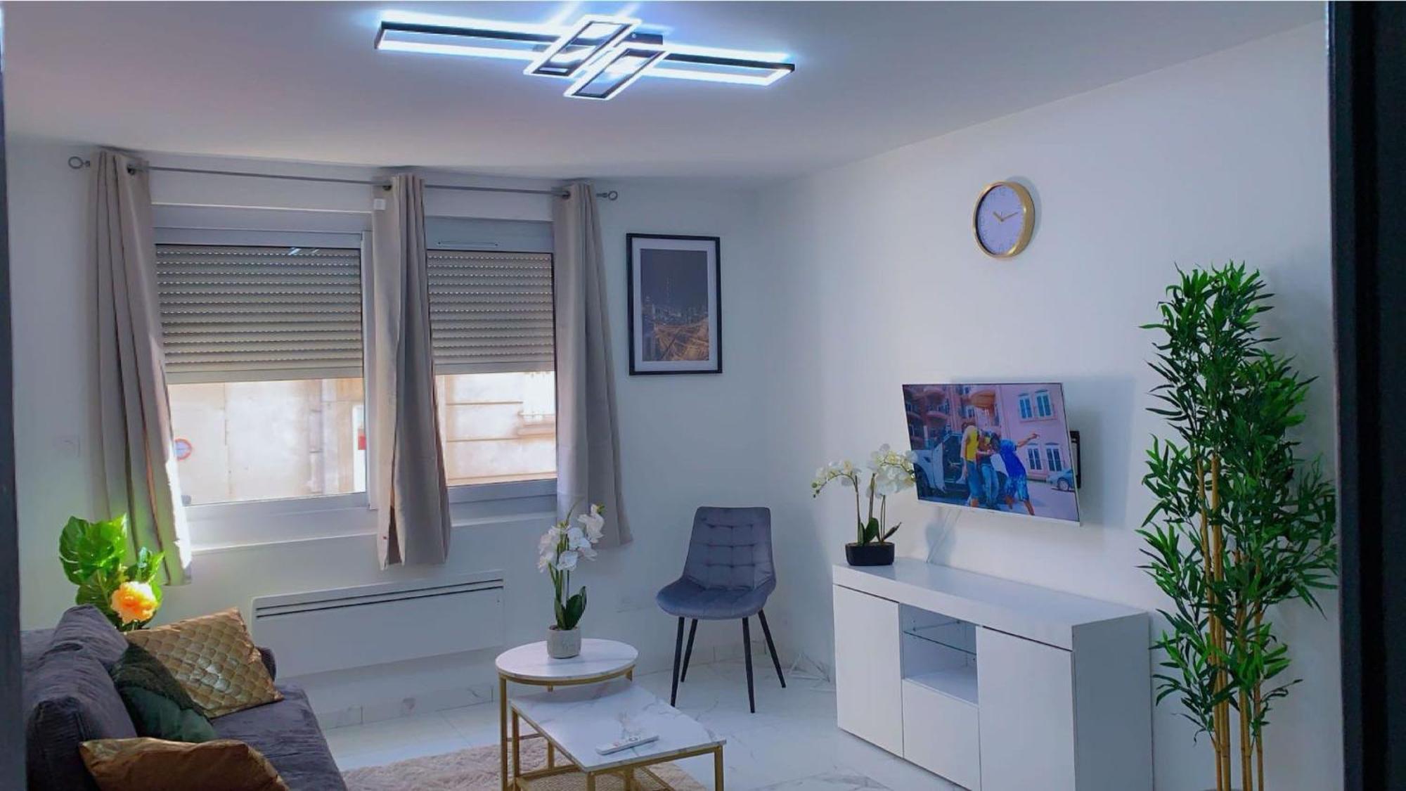 Ot Appart City Logement Elegant Et Central แคลร์มงต์-แฟร์รองด์ ภายนอก รูปภาพ